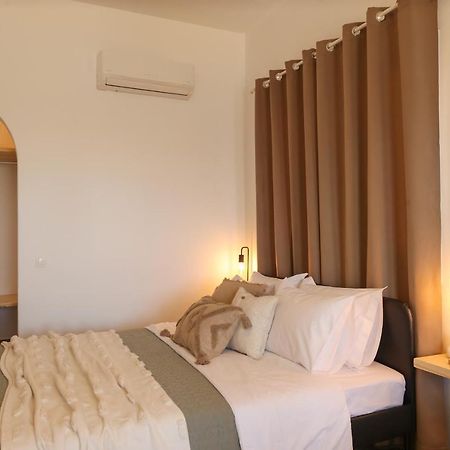 Enne Studios For Views & Tranquility Ftelia  Luaran gambar
