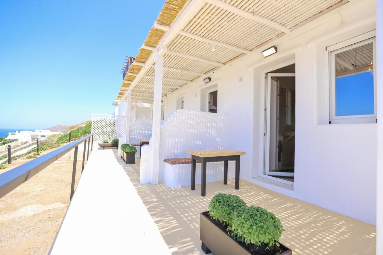 Enne Studios For Views & Tranquility Ftelia  Luaran gambar