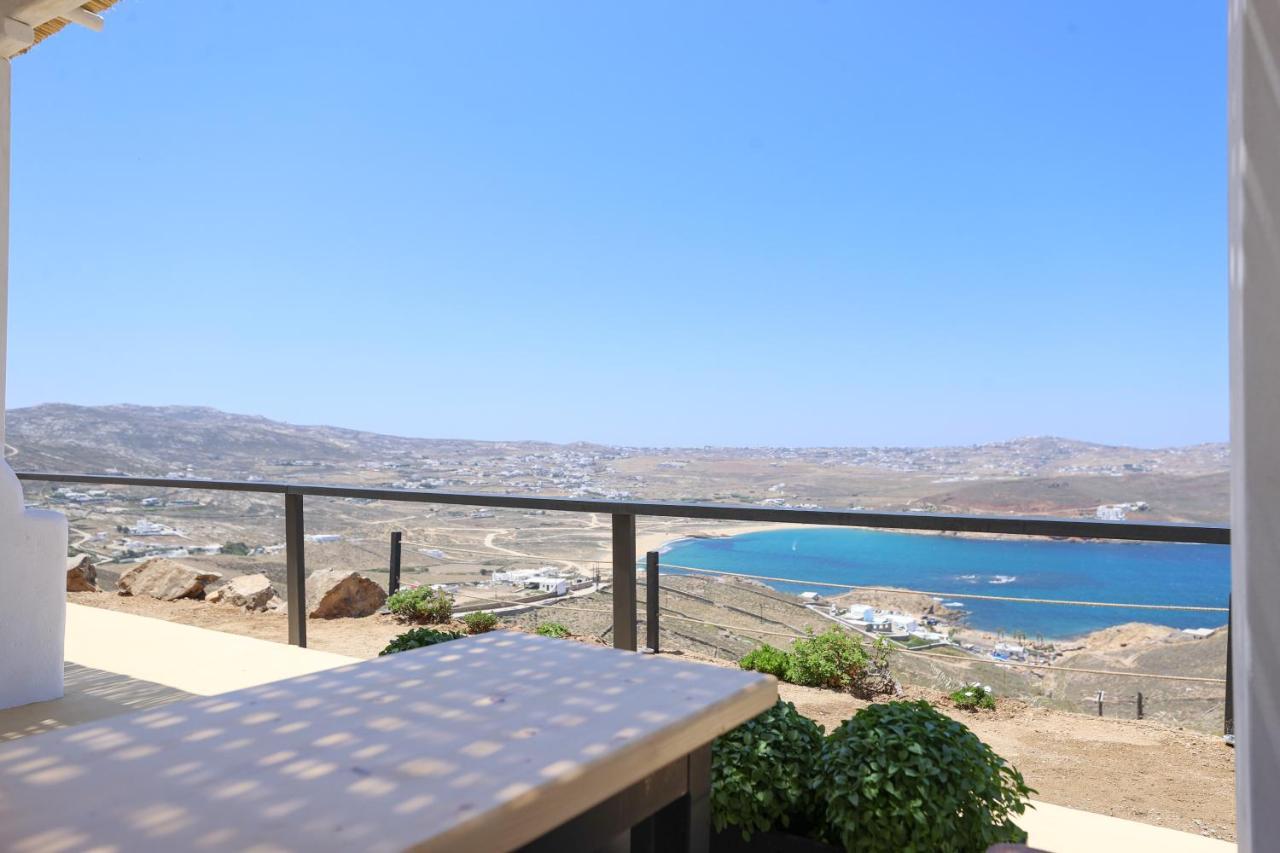 Enne Studios For Views & Tranquility Ftelia  Luaran gambar