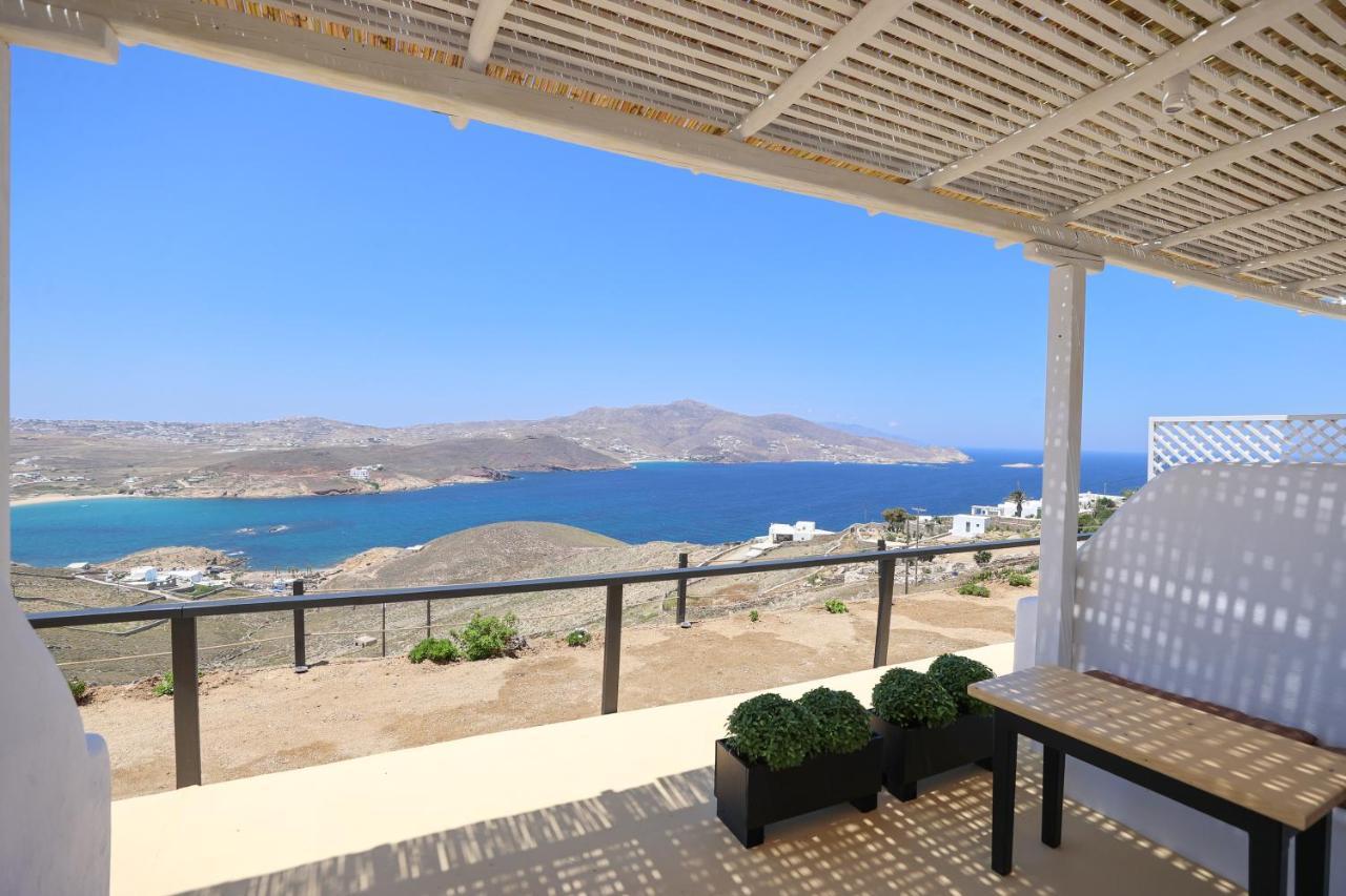 Enne Studios For Views & Tranquility Ftelia  Luaran gambar