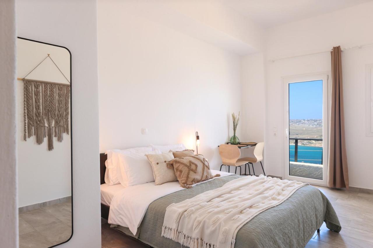 Enne Studios For Views & Tranquility Ftelia  Luaran gambar